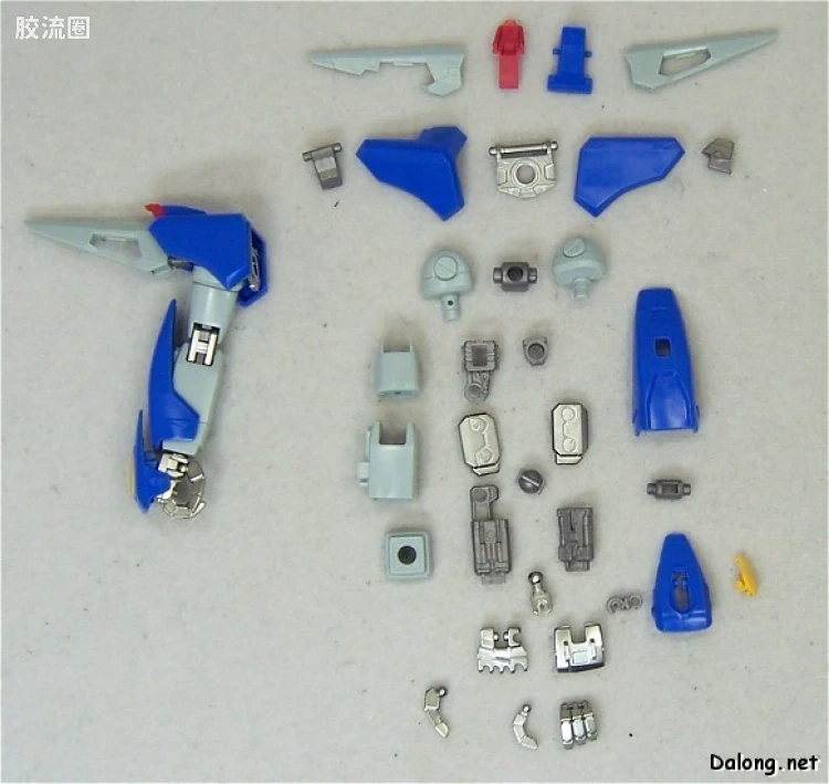 MG 官方豪华版 命运高达 Extreme Burst Mode - 图片